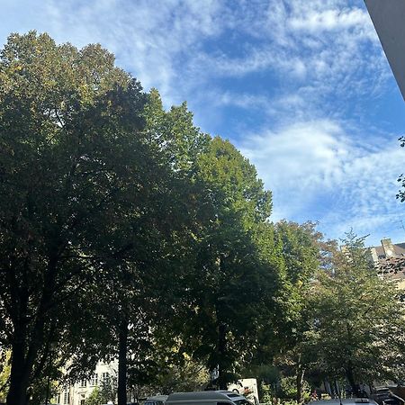 Przytulna Kawalerka Z Antresola W Sercu Gdanska Exterior foto